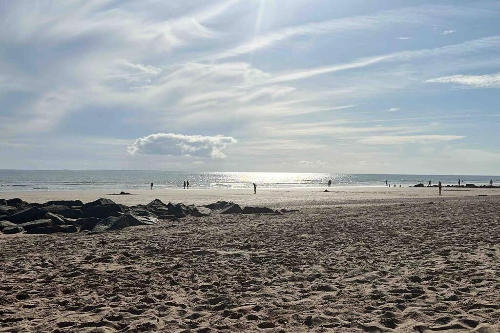Appartement A 100 M De La Plage St Hilaire De Riez Les Becs Saint-Hilaire-de-Riez Kültér fotó