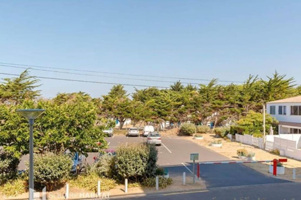 Appartement A 100 M De La Plage St Hilaire De Riez Les Becs Saint-Hilaire-de-Riez Kültér fotó