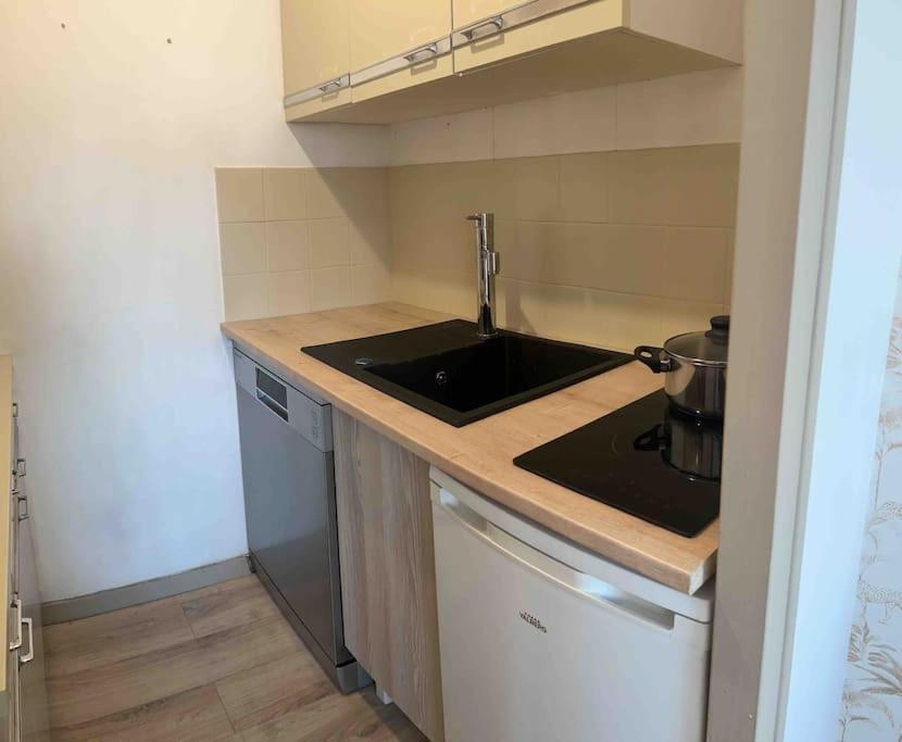 Appartement A 100 M De La Plage St Hilaire De Riez Les Becs Saint-Hilaire-de-Riez Kültér fotó