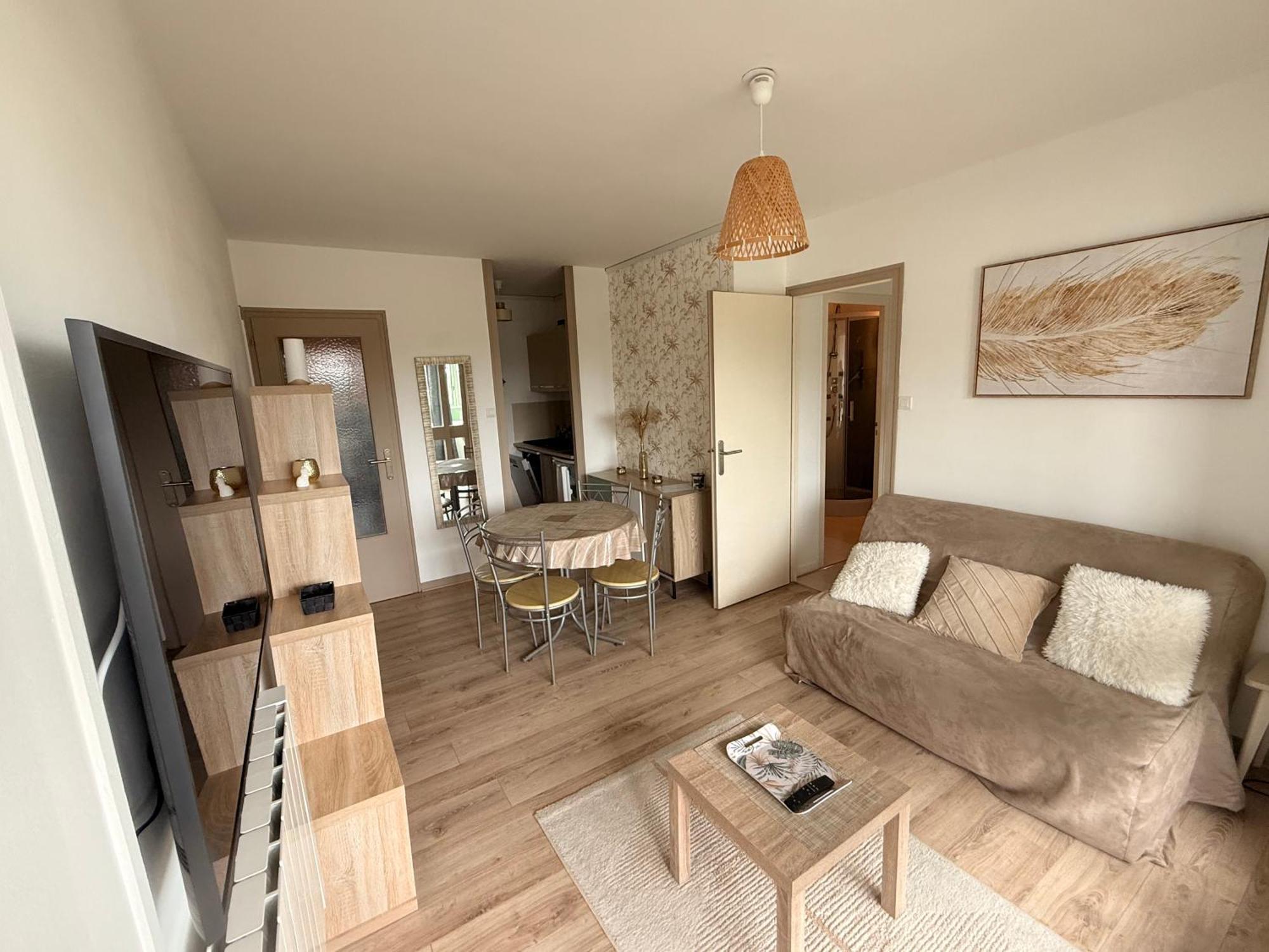 Appartement A 100 M De La Plage St Hilaire De Riez Les Becs Saint-Hilaire-de-Riez Kültér fotó